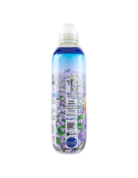 Coccolino Ammorbidente Concentrato - Xxl 87 Lavaggi 1827ml - Lavanda Medit.